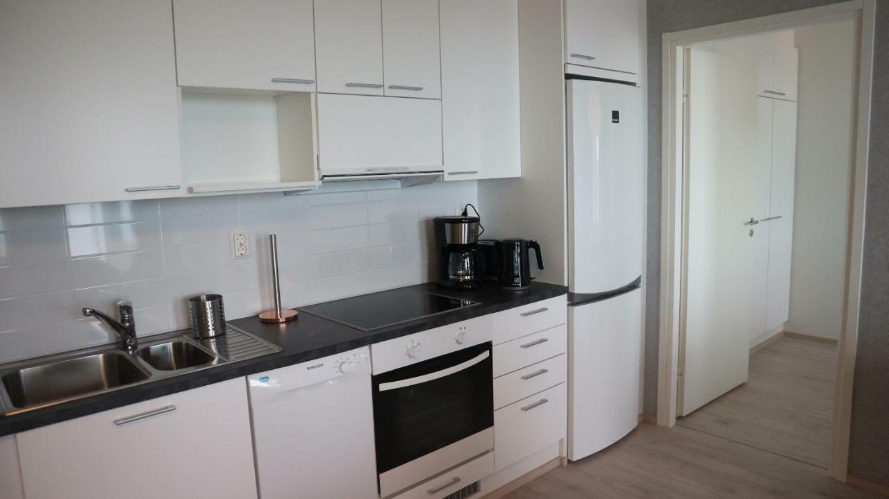 Pro Apartments 2 Vaasa Esterno foto