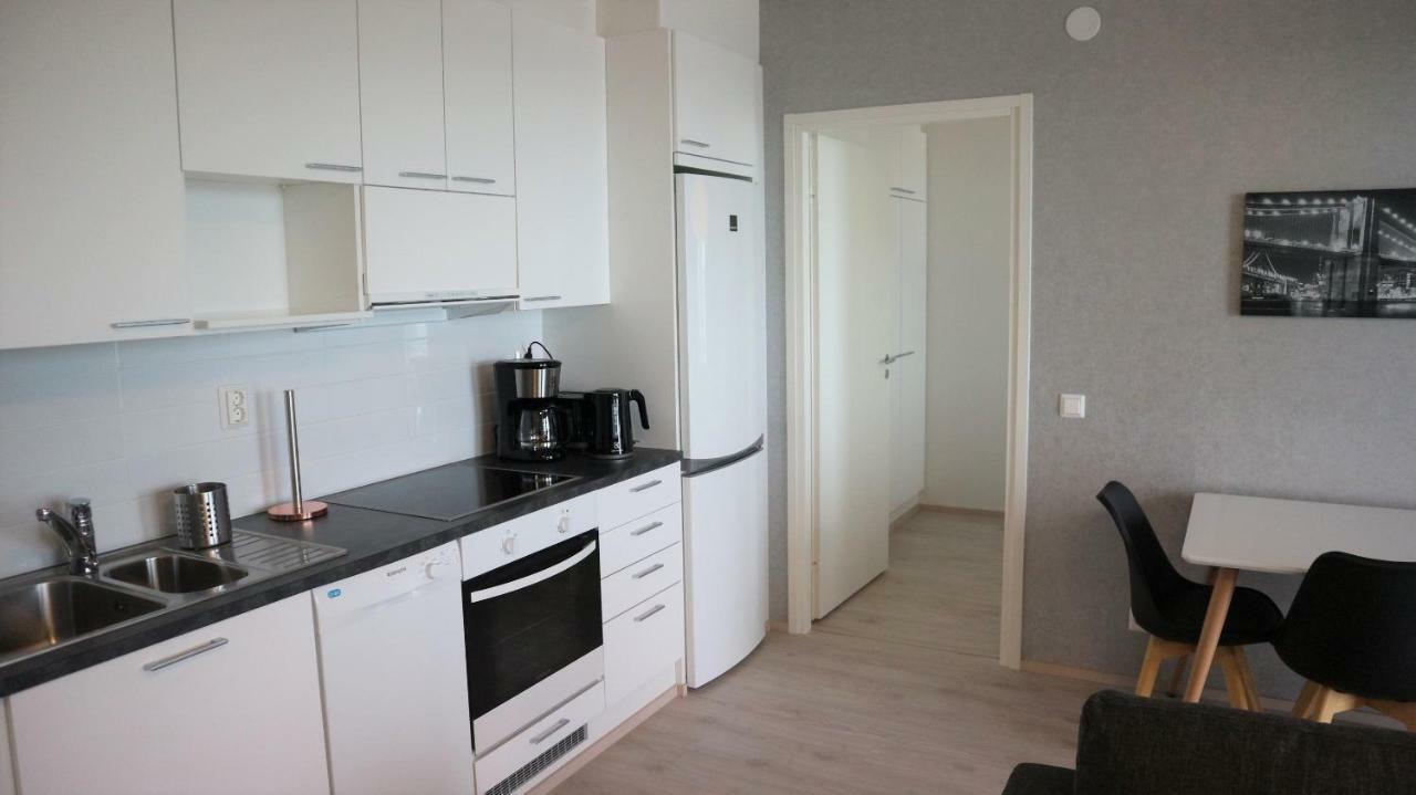 Pro Apartments 2 Vaasa Esterno foto