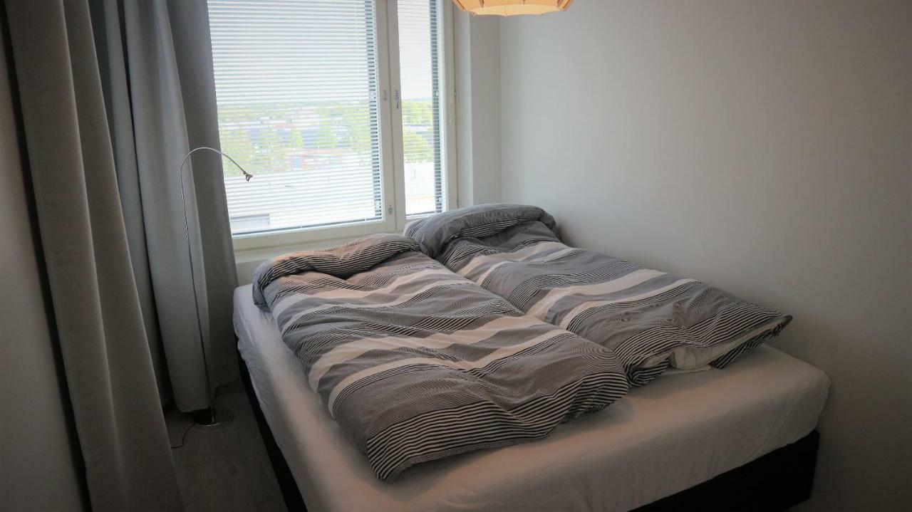 Pro Apartments 2 Vaasa Esterno foto