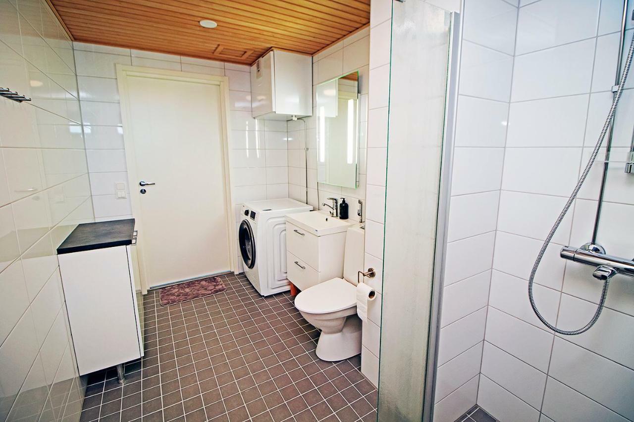 Pro Apartments 2 Vaasa Esterno foto