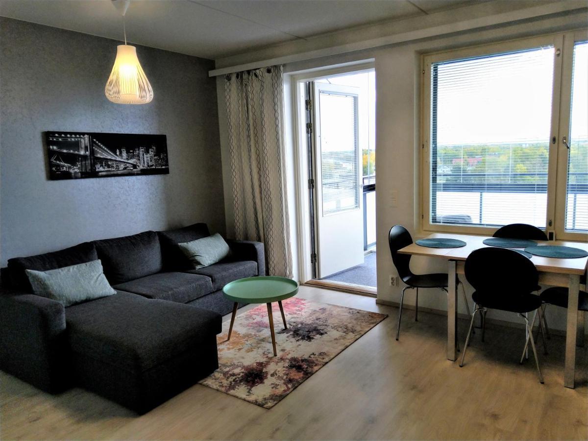 Pro Apartments 2 Vaasa Esterno foto