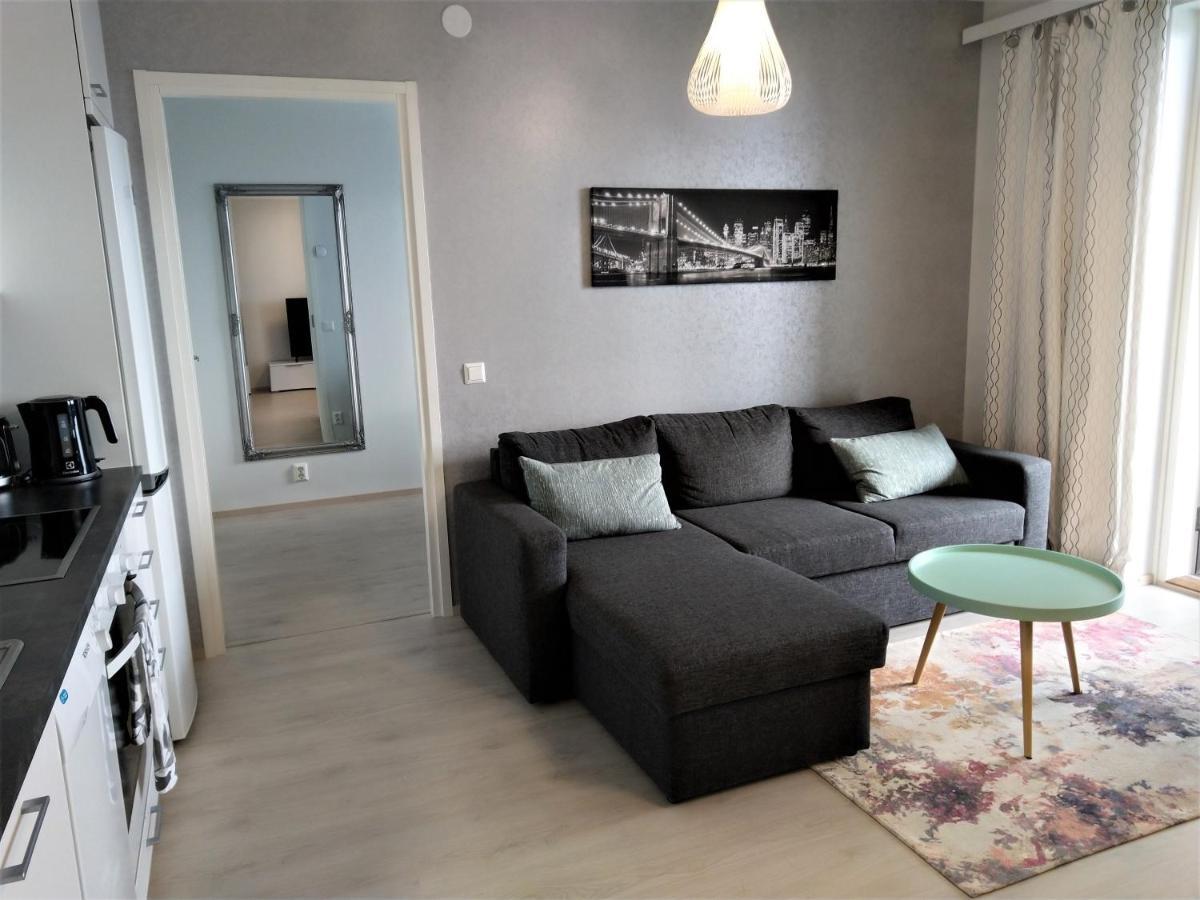 Pro Apartments 2 Vaasa Esterno foto