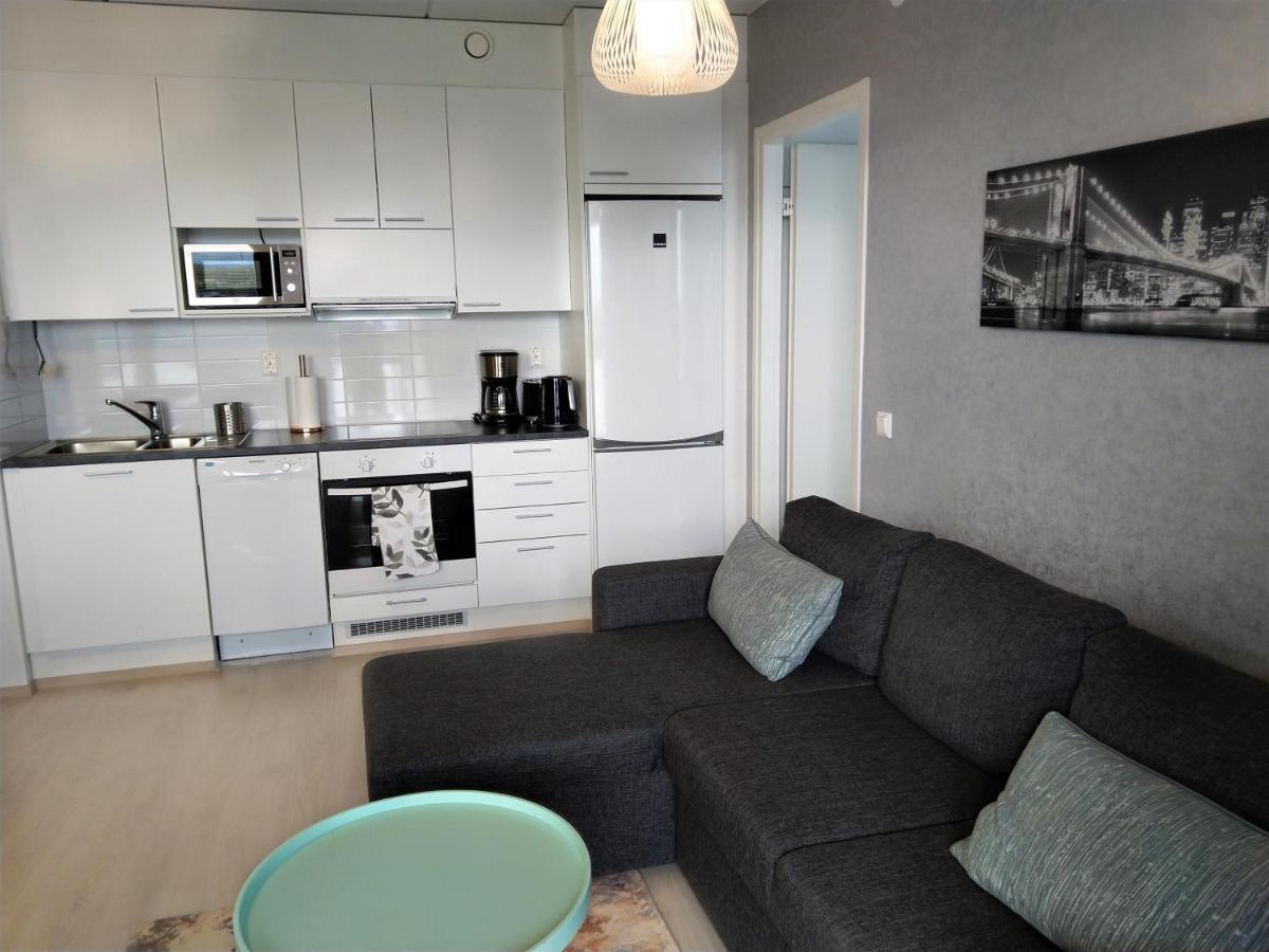 Pro Apartments 2 Vaasa Esterno foto
