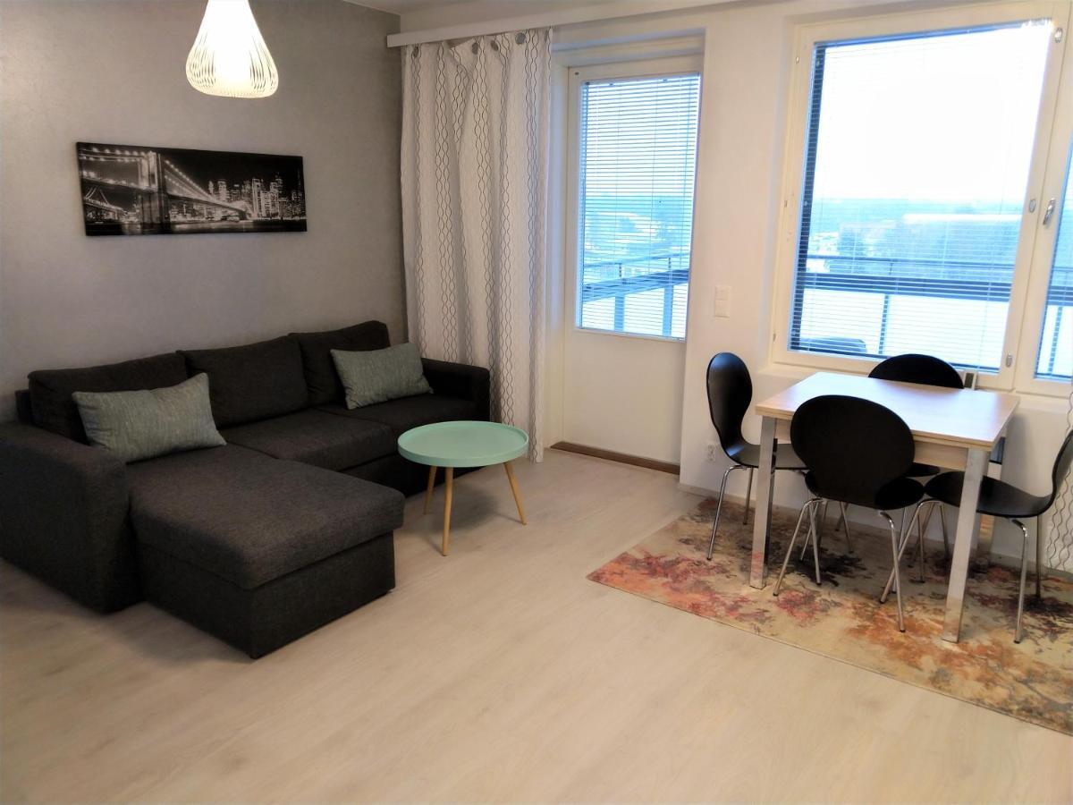 Pro Apartments 2 Vaasa Esterno foto